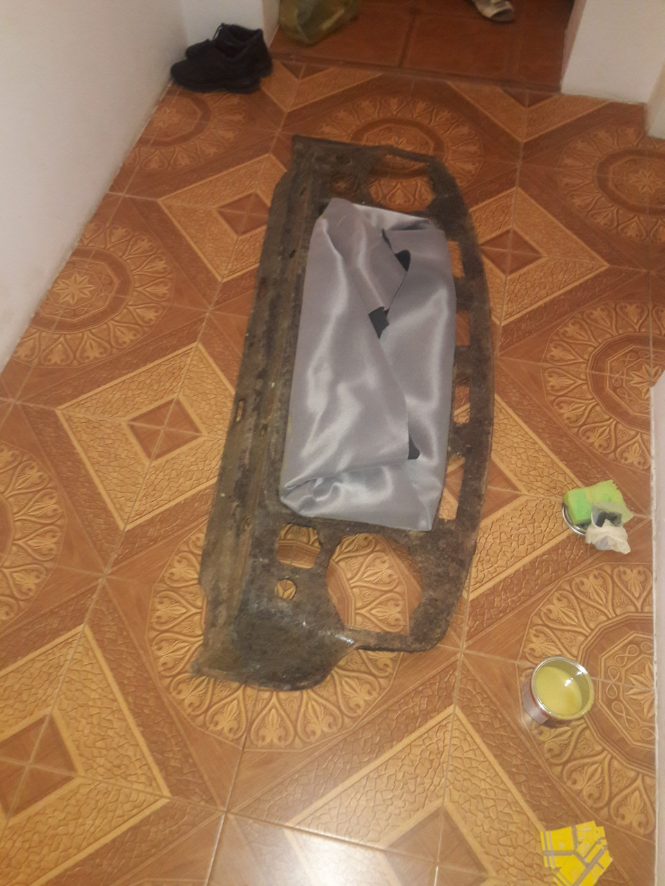 Полиця фініш 2