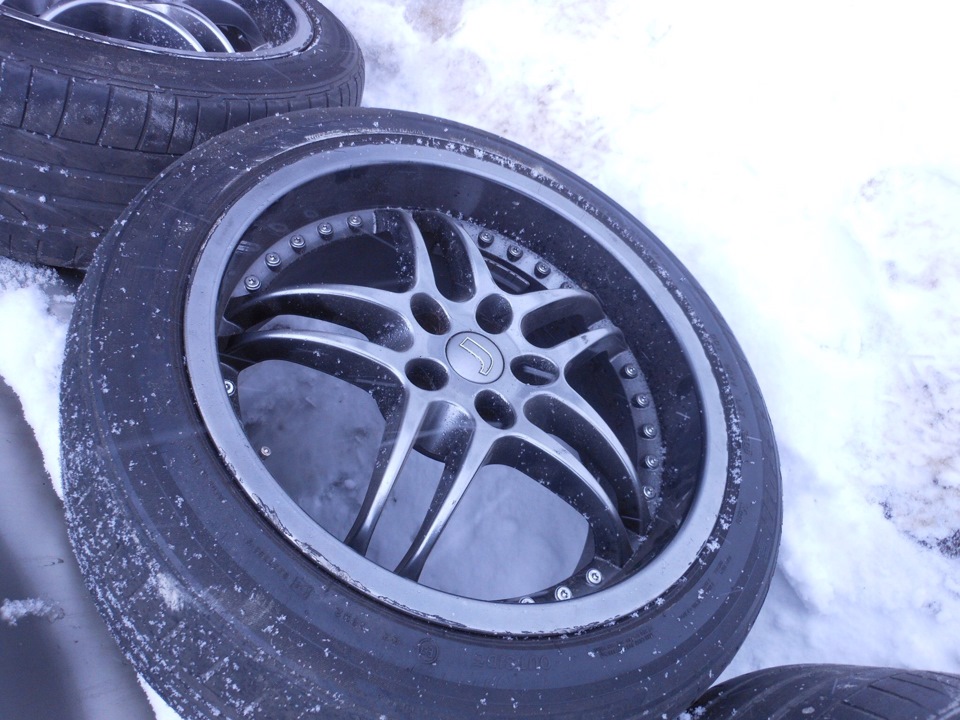 Rondell 0027 8.5x18/5x110 ET39 2