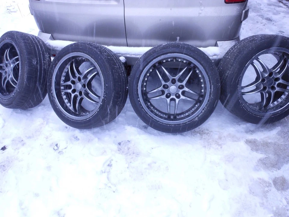Rondell 0027 8.5x18/5x110 ET39