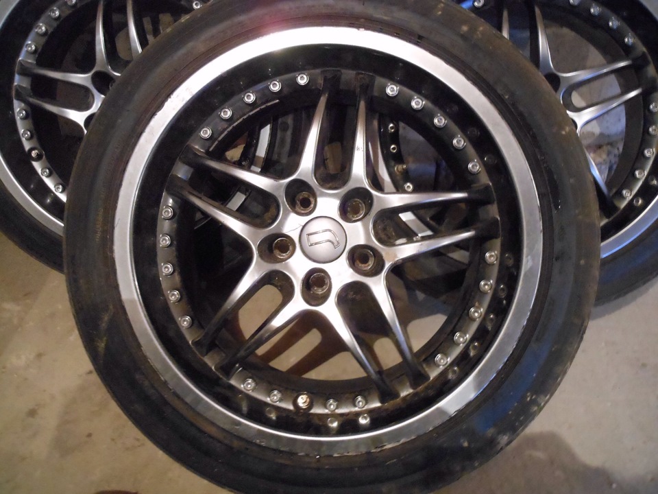 Rondell 0027 8.5x18/5x110 ET39 3