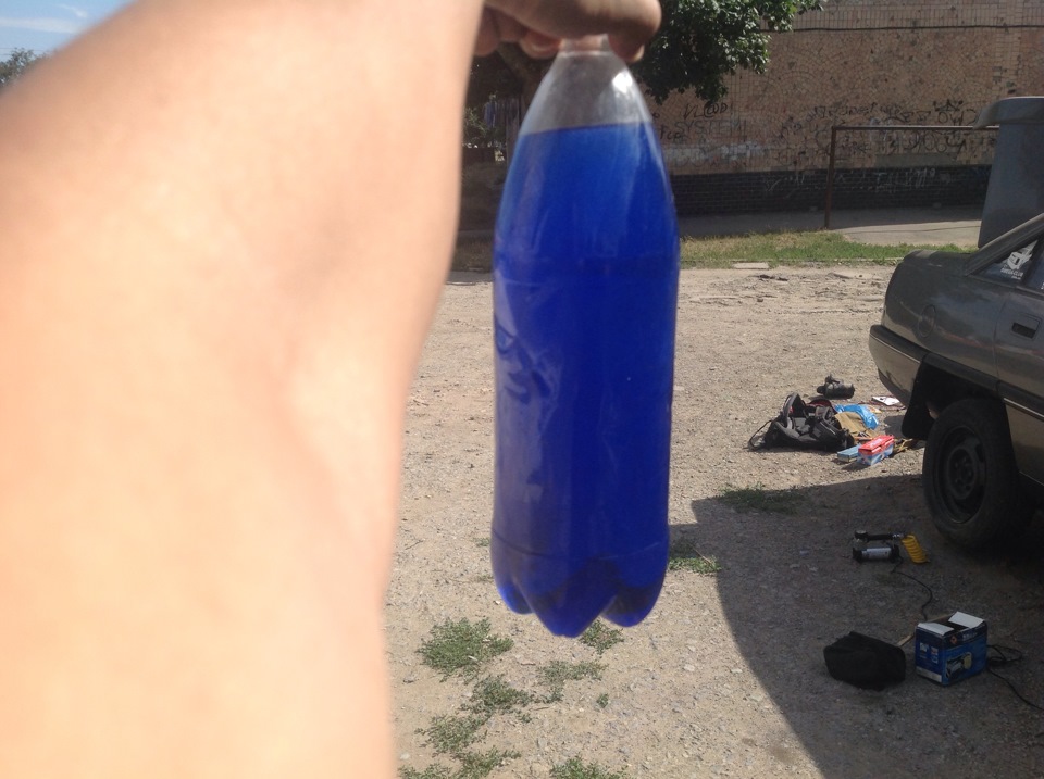 Заміна ОЖ 5