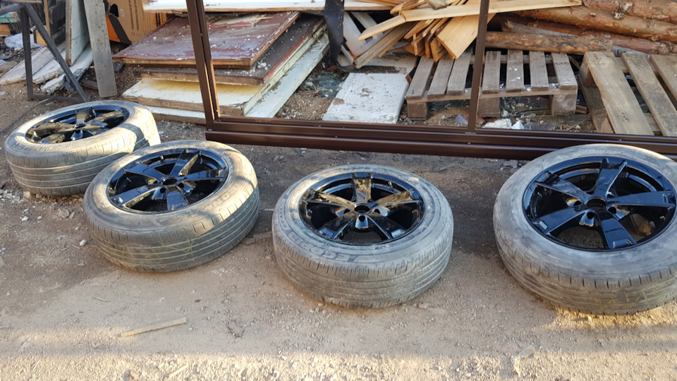 Залізниці омезі не йдуть. 1