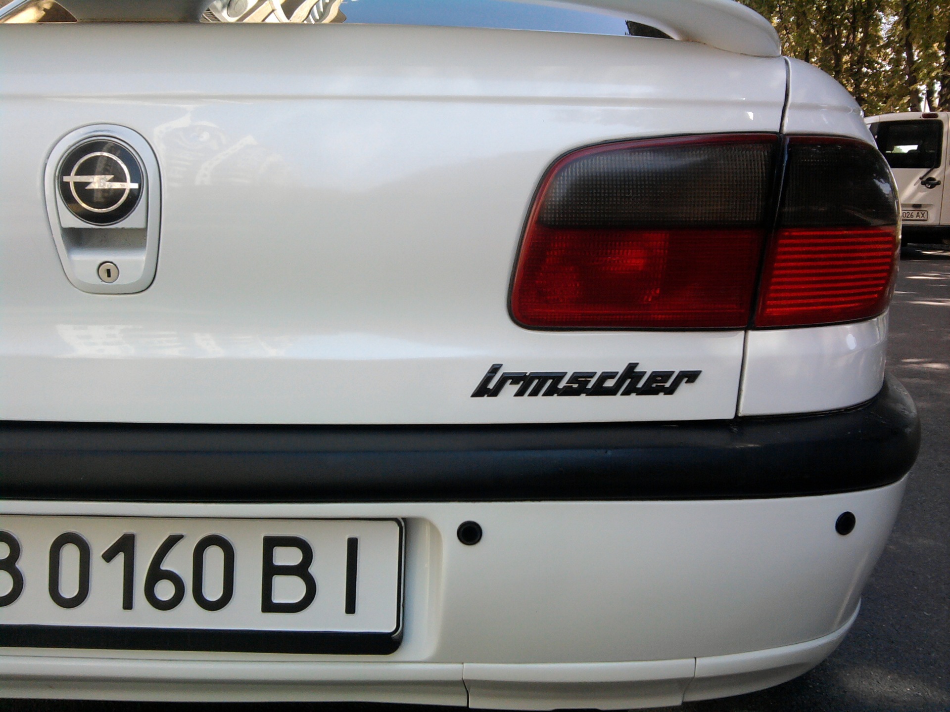 Шилдік - Irmscher 3