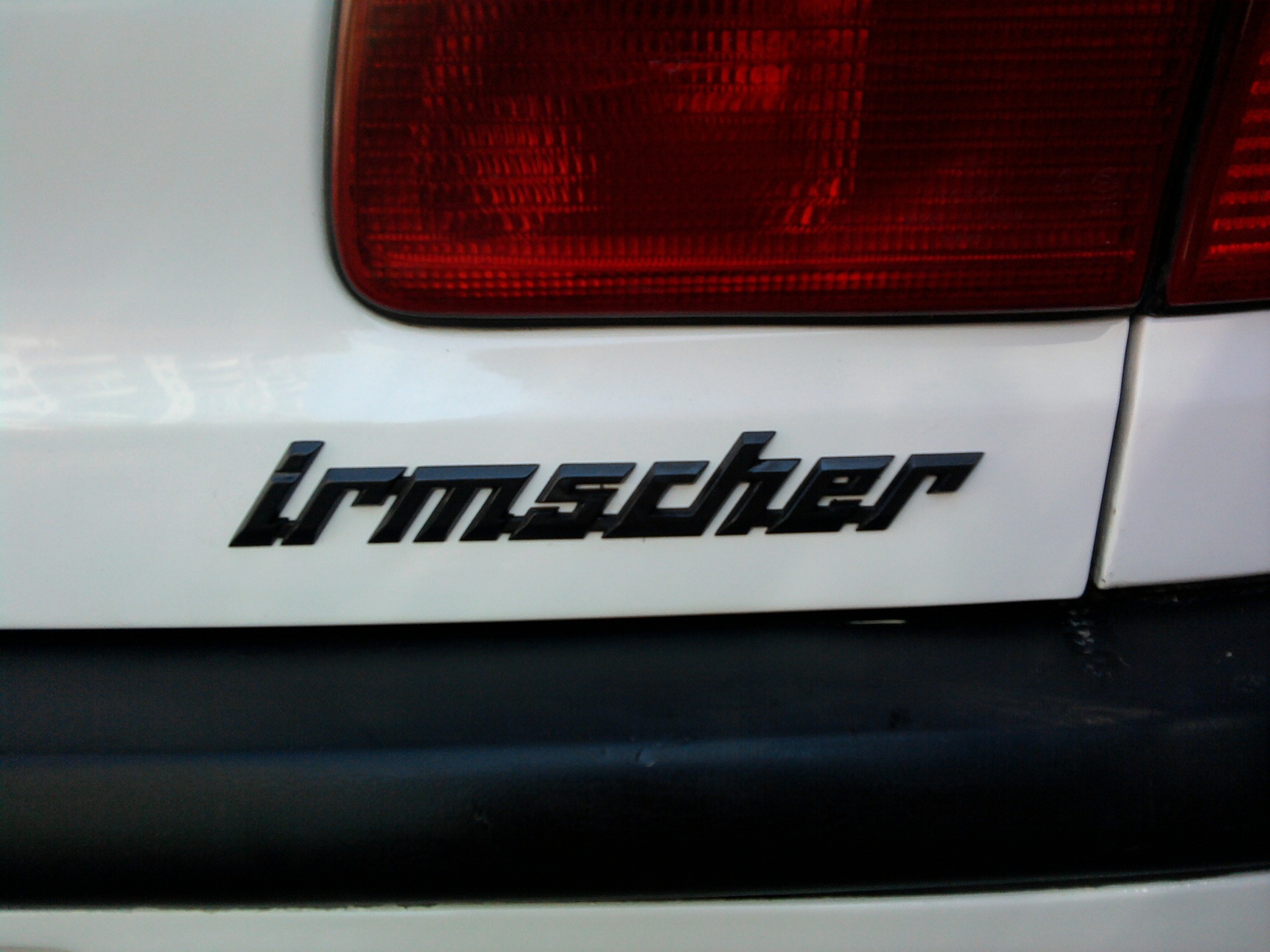 Шилдік - Irmscher 1