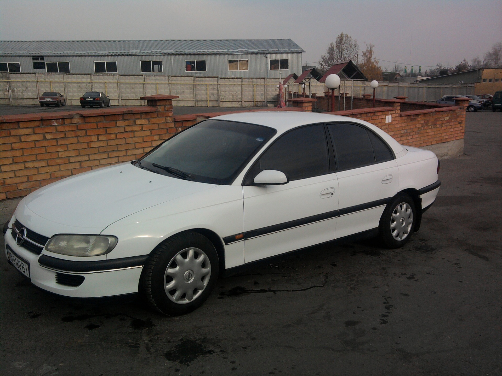 Такою вона була. 3