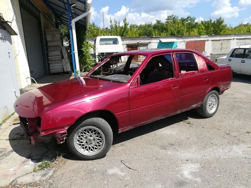 Складання. День другий