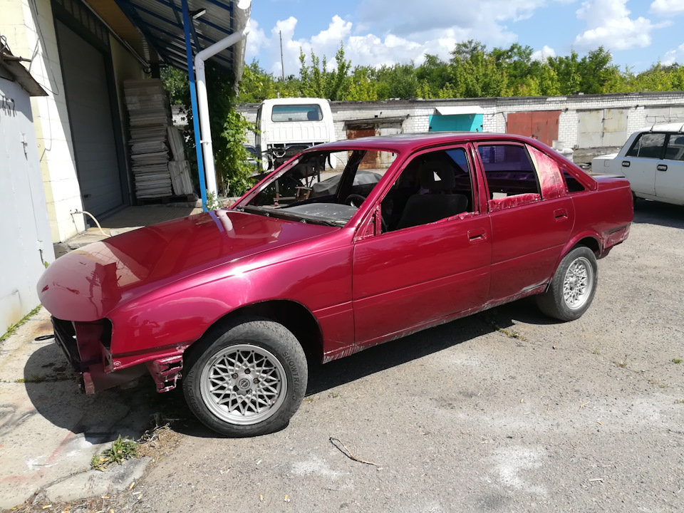 Складання. День другий 1