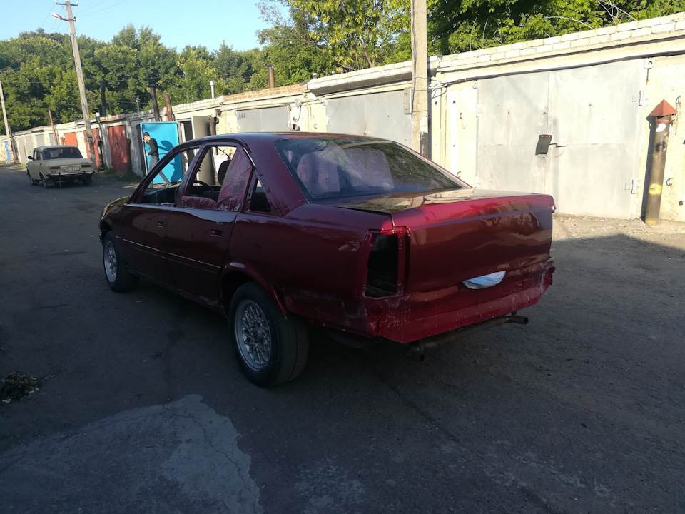 Зібрав з фарбування 😎 2