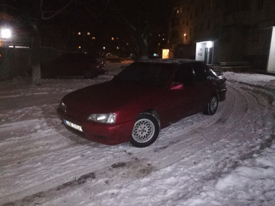 Зима зимушка ❄️ 4