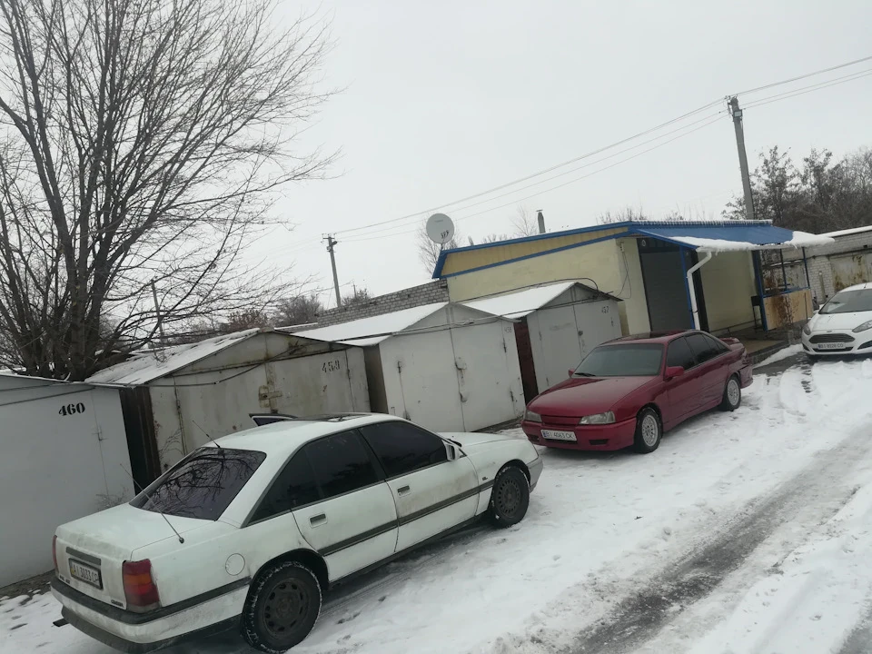 Зима зимушка ❄️