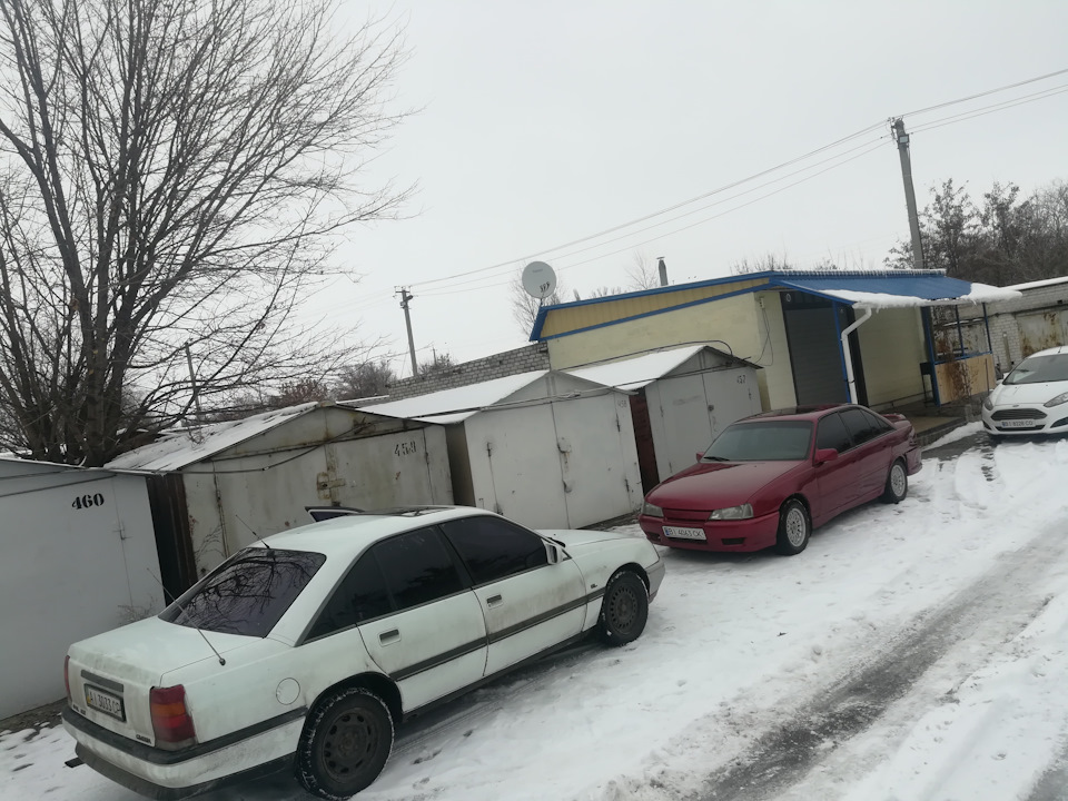 Зима зимушка ❄️ 1