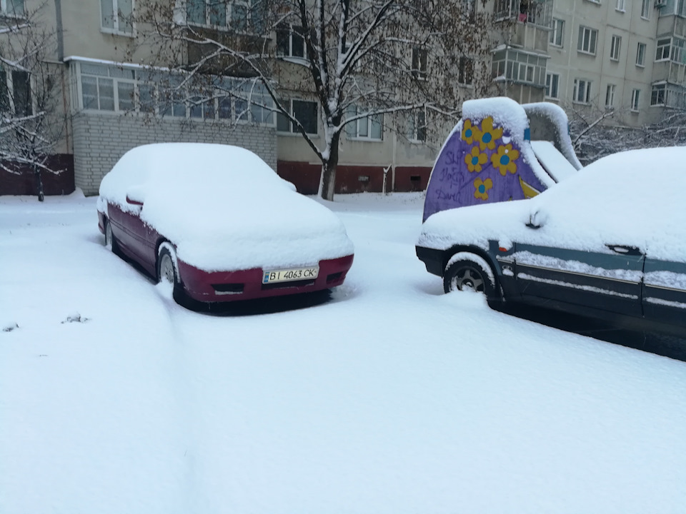 Зима зимушка ❄️ 2