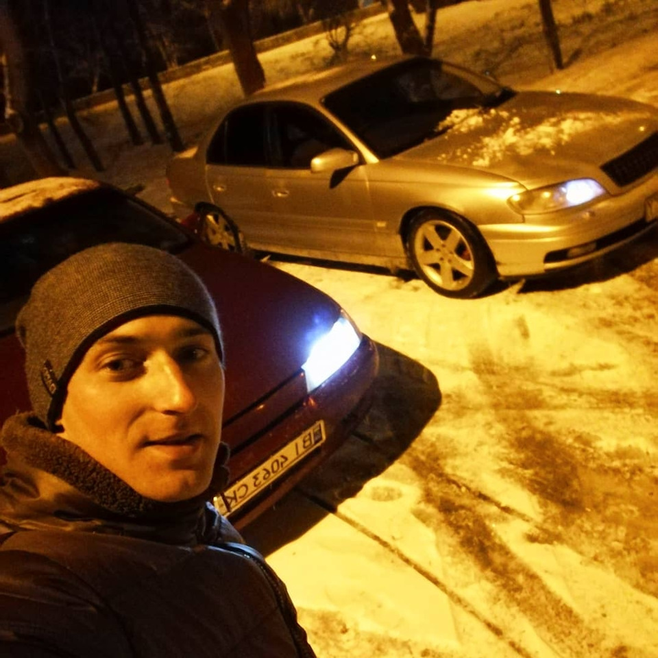 Зима зимушка ❄️ 5