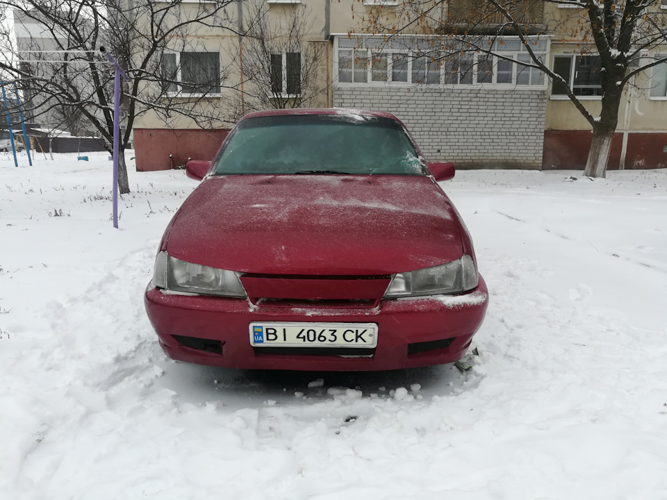 Зимушка 1