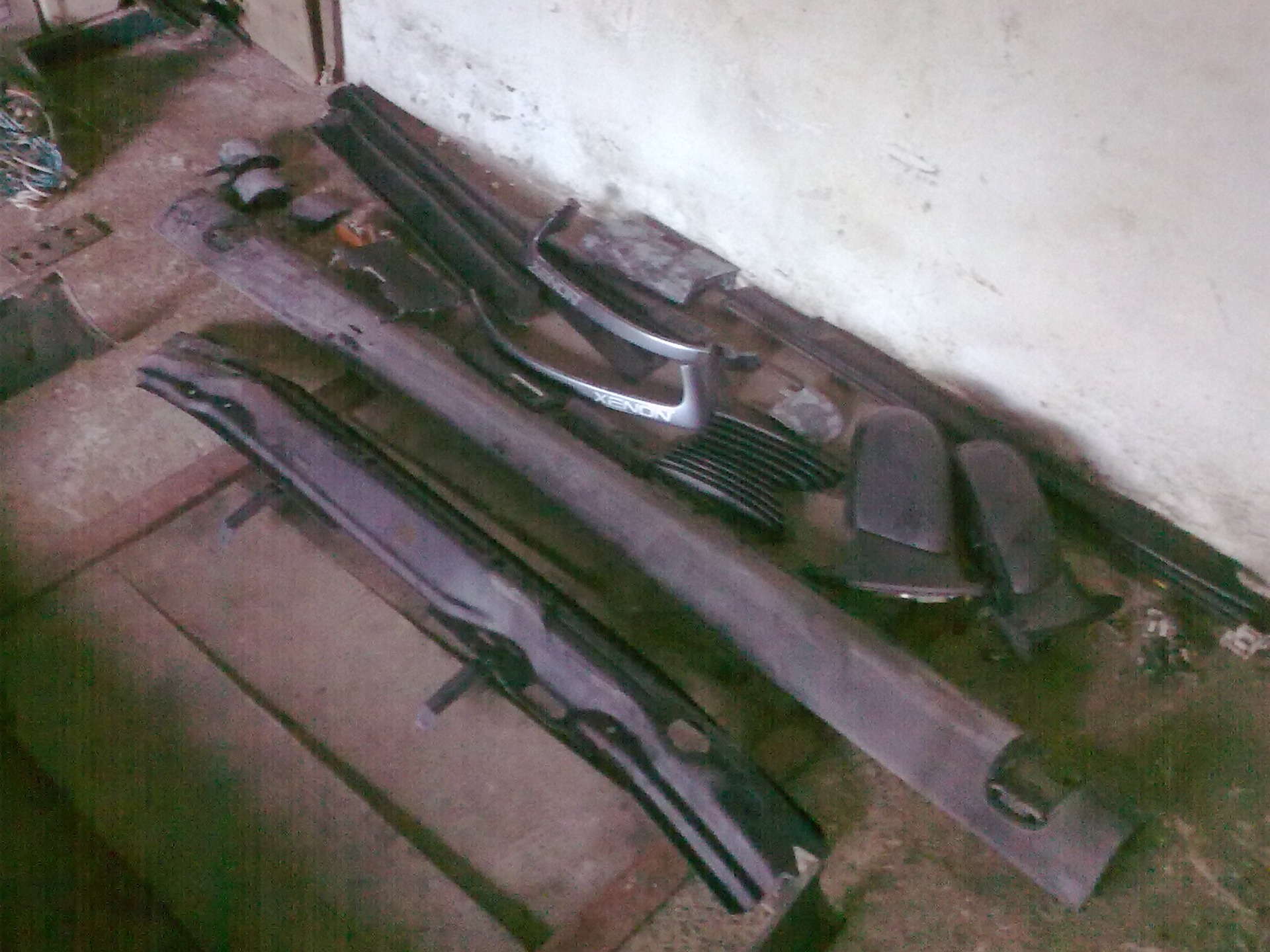 замість старих молдінгів 2