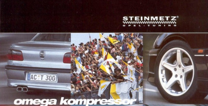 жду спойлер Steinmetz 3