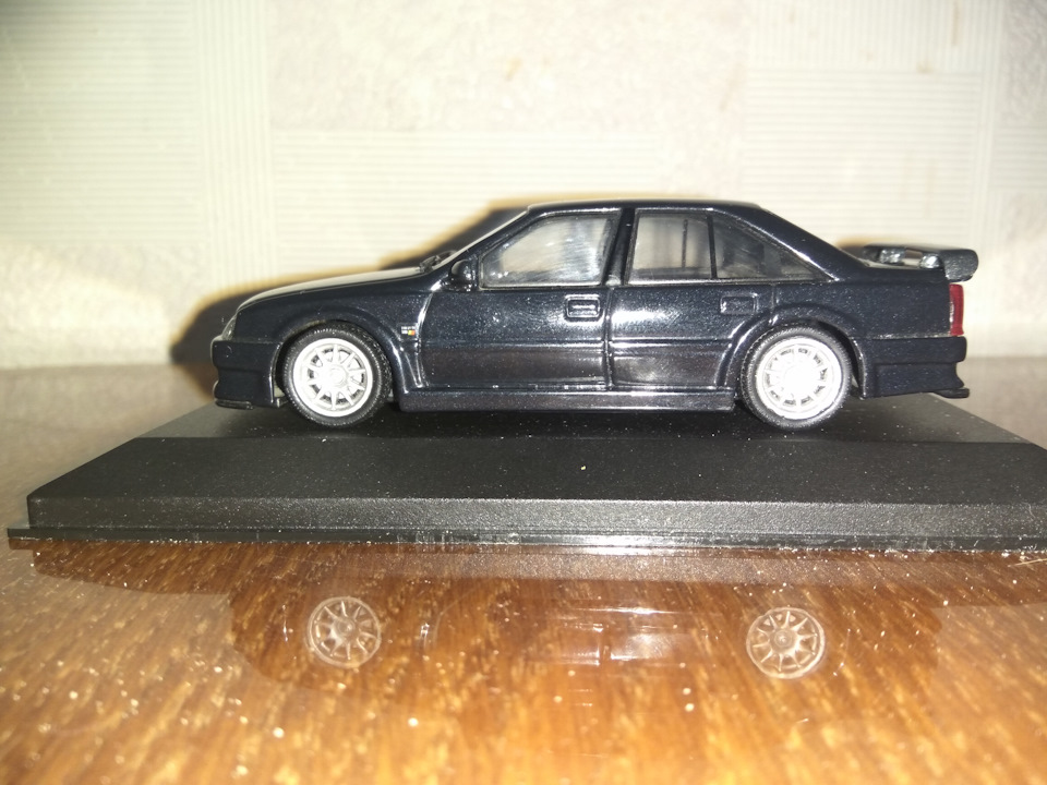 Прикупив собі EVO500 2