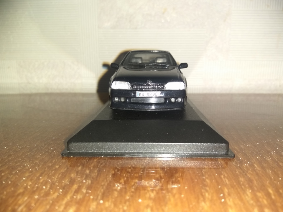 Прикупив собі EVO500 3