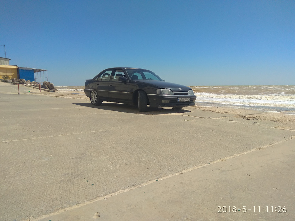 Прокотився до моря. 3