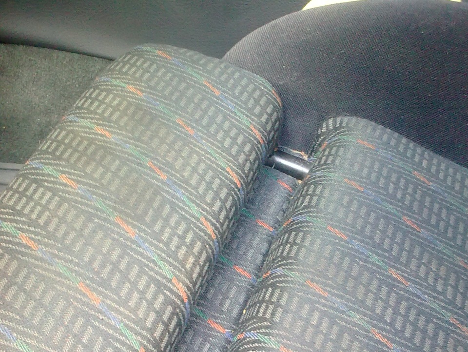 RECARO з ООБ у моїй машині! 3