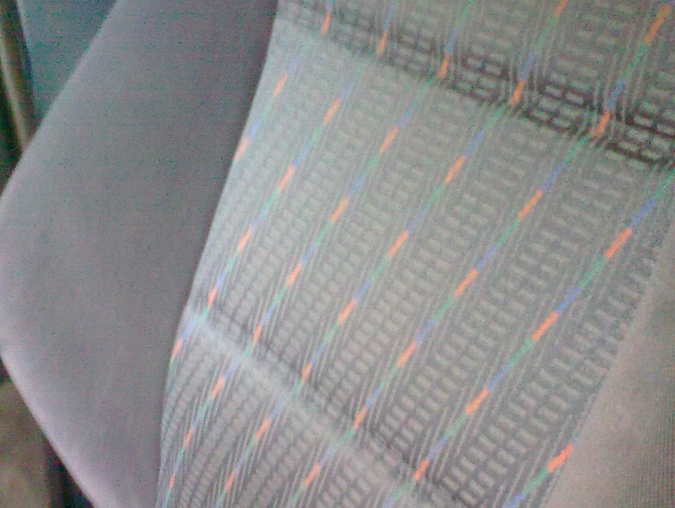 RECARO з ООБ у моїй машині! 1