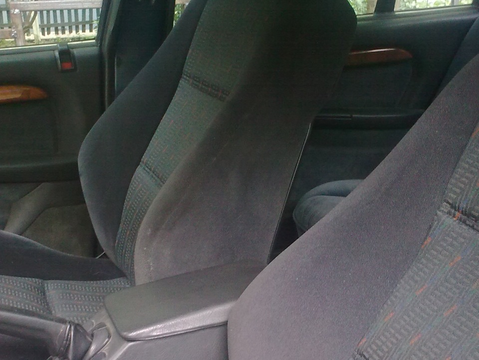 RECARO з ООБ у моїй машині! 2