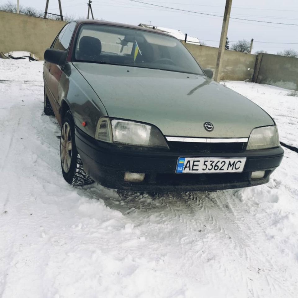 Бампер з 2115 на ООА 18+! 1