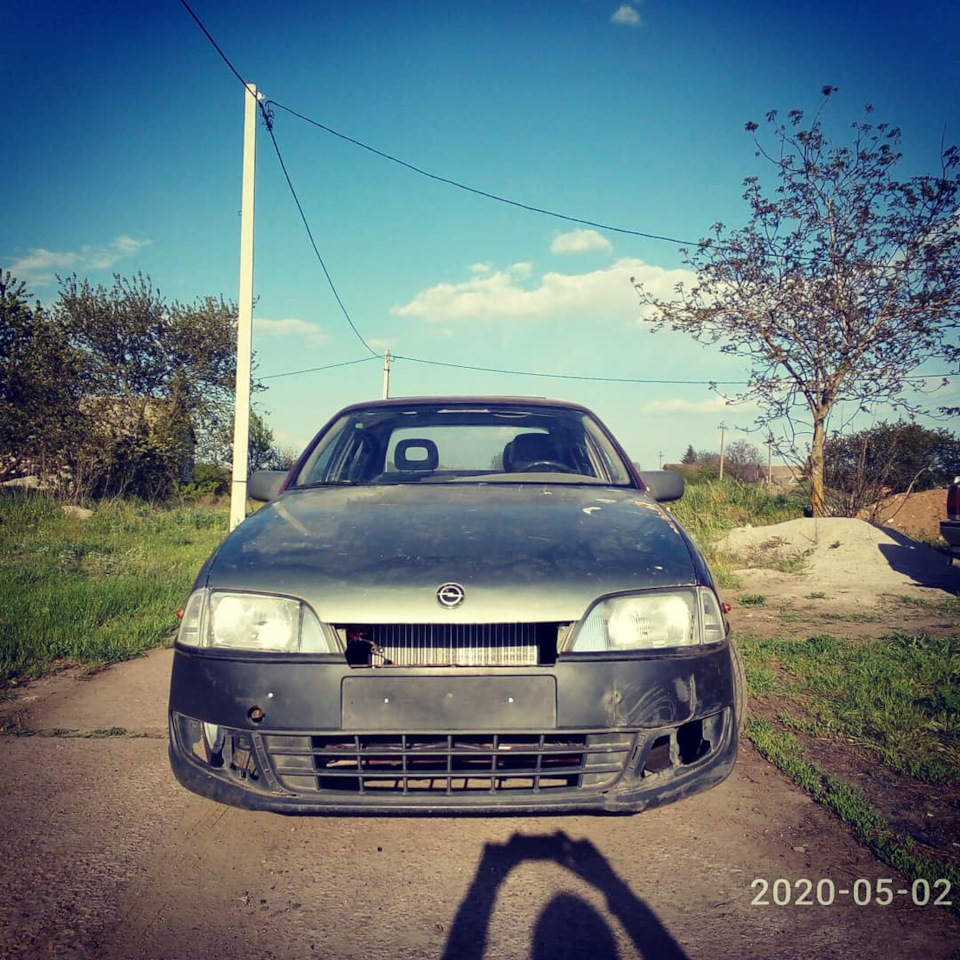 З гівна та палиць… 4
