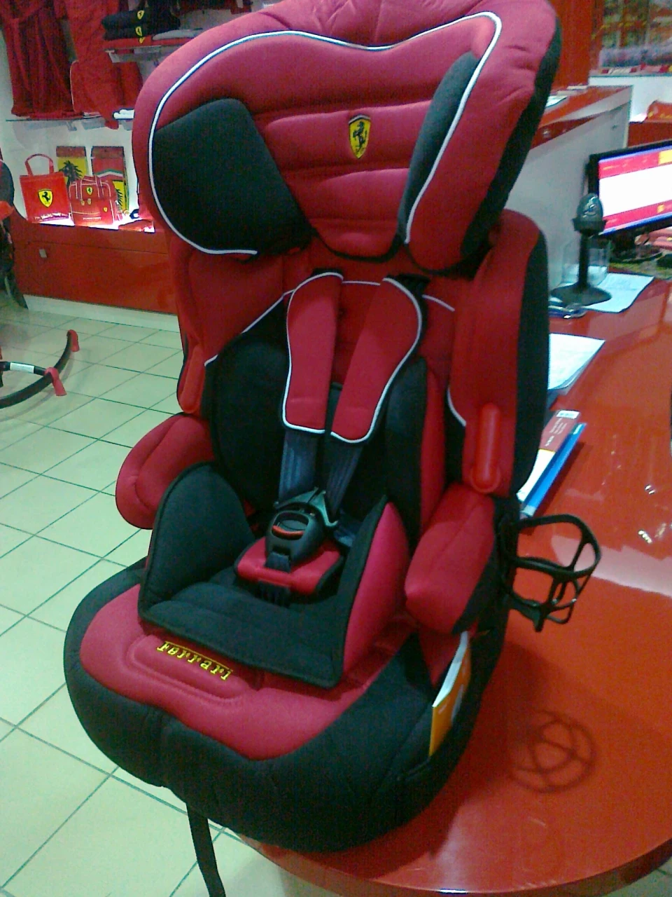 Ferrari Beline