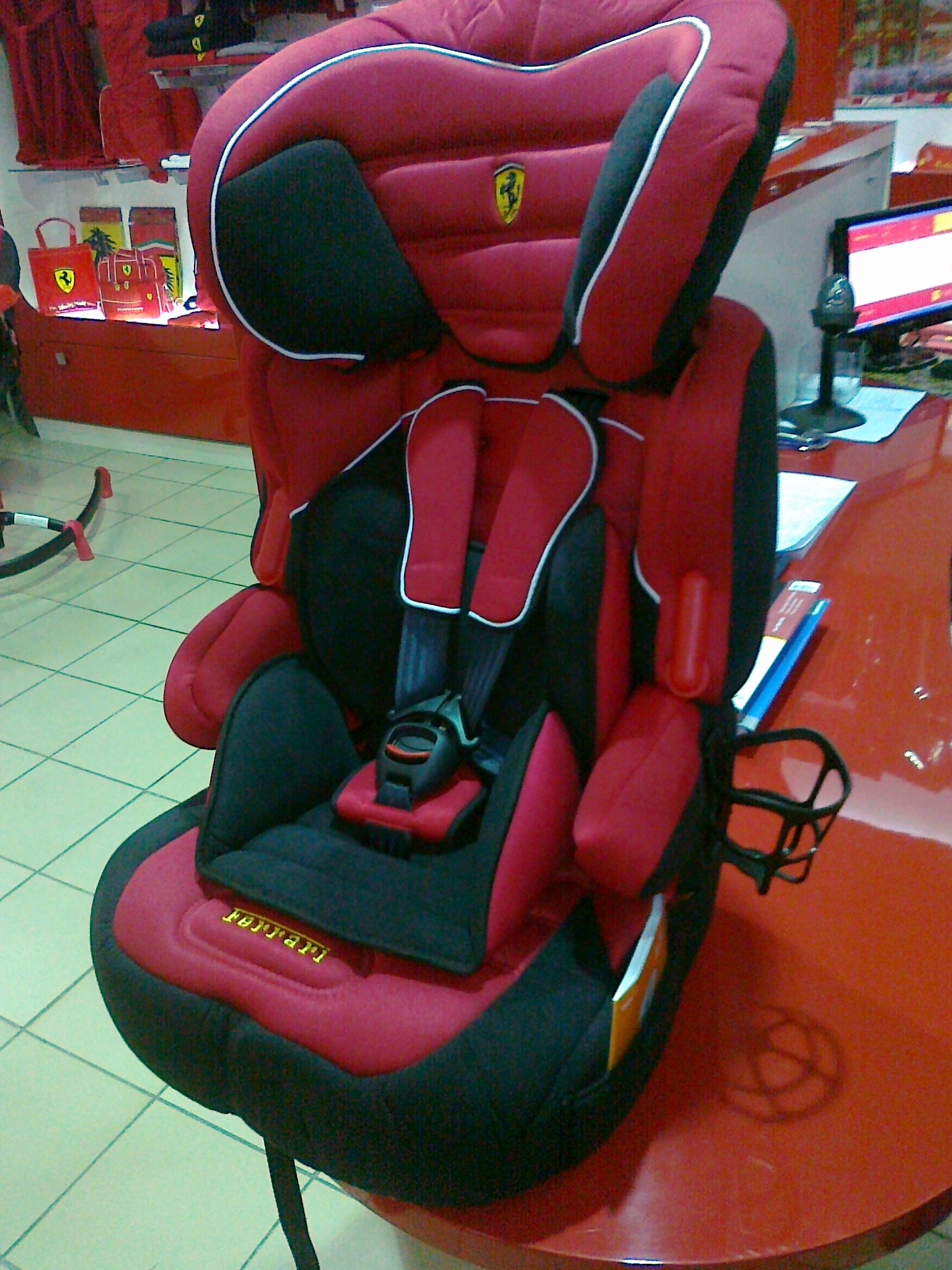 Ferrari Beline 1