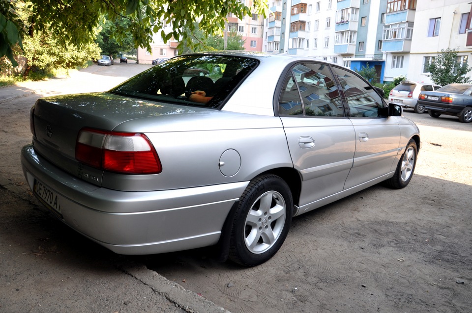 opel omega B 2