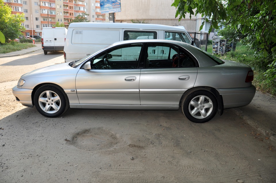 opel omega B 1