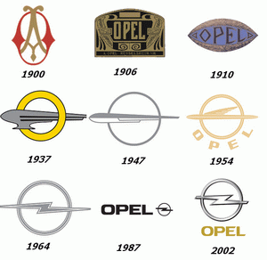 Opel святкує ювілей 2