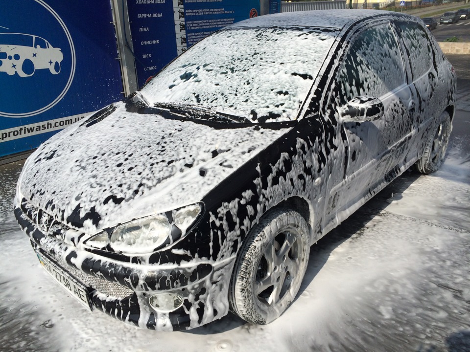 Peugeot 206 ЛІВА 2