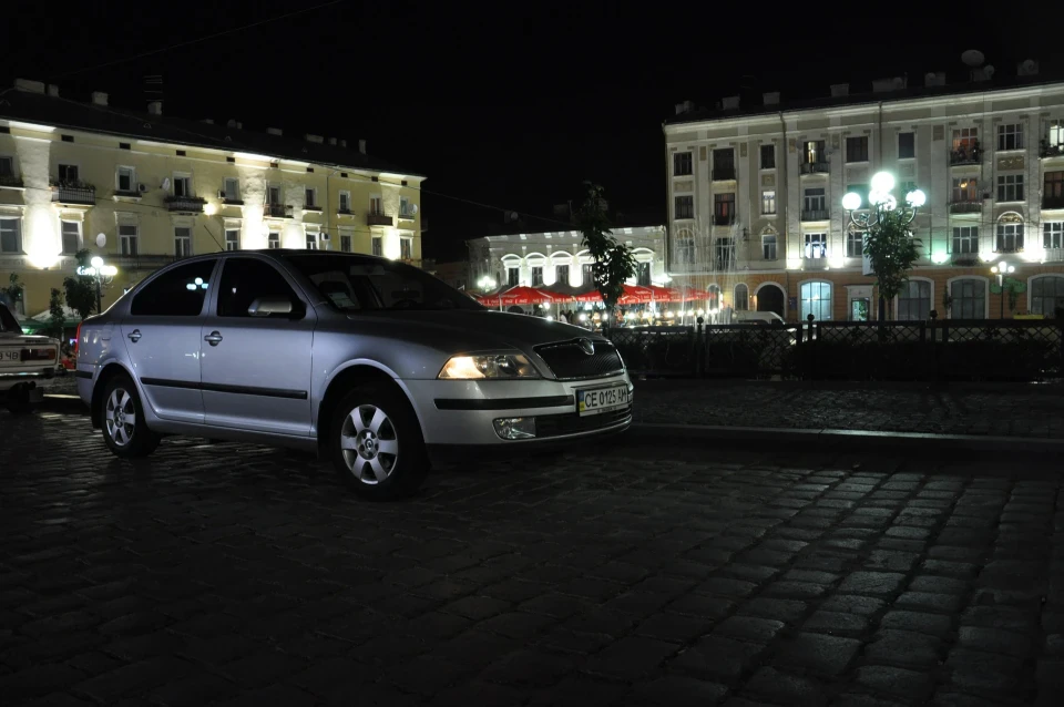Покаталася, постояли, попіз ... чи ... частина 2