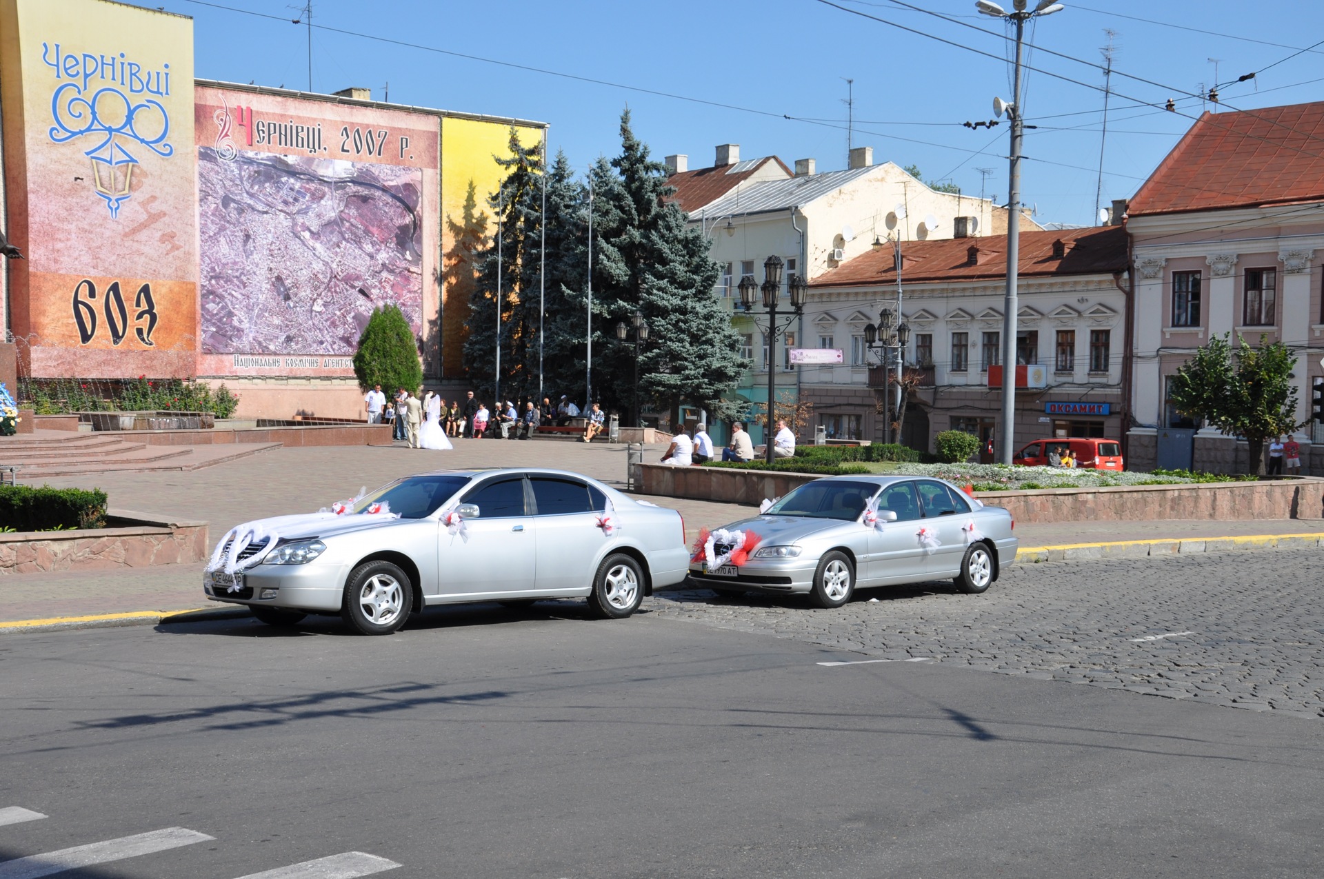Весілля 4