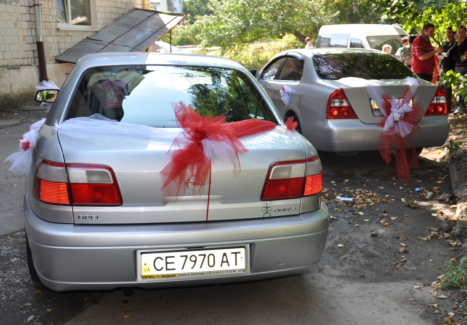 Весілля 3