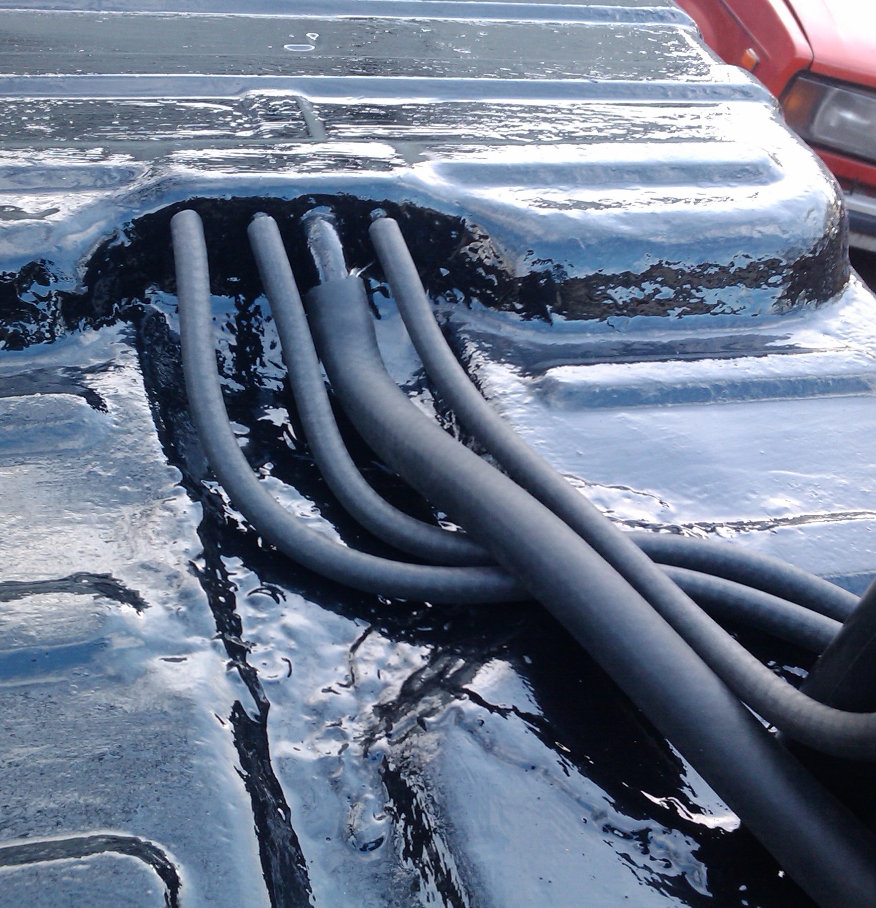 Fuel tank 4