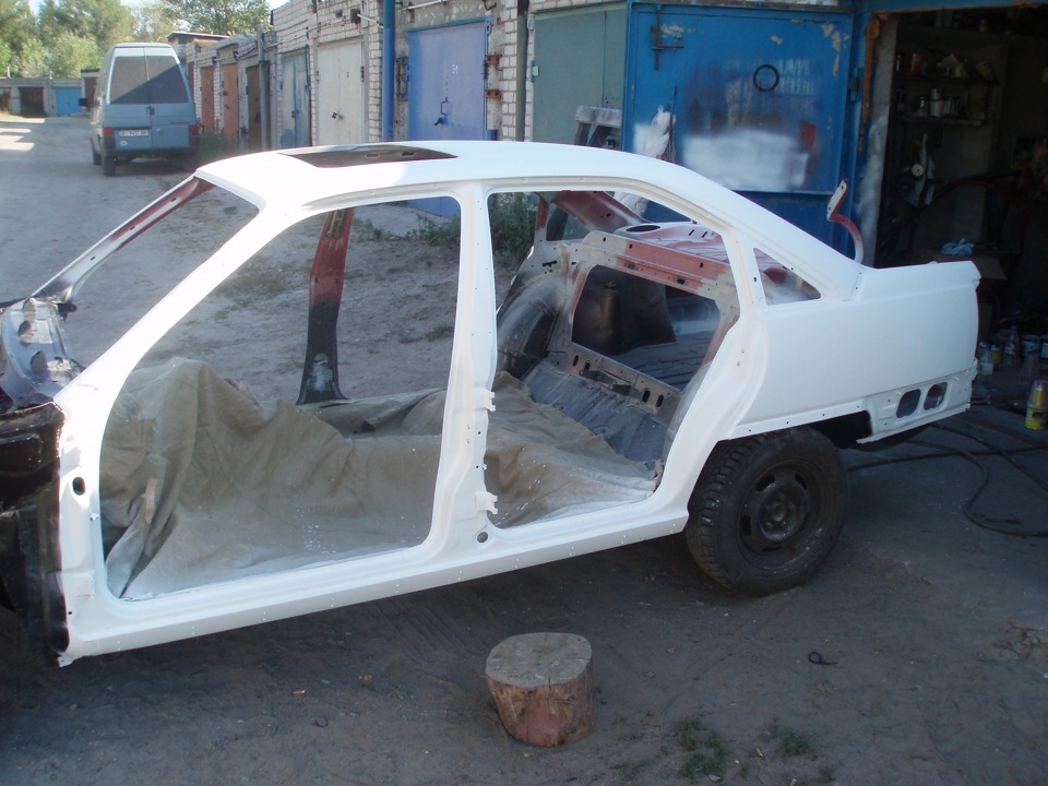Грунтовка 1