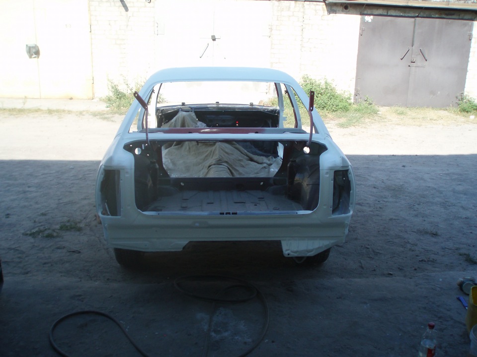 Грунтовка 3