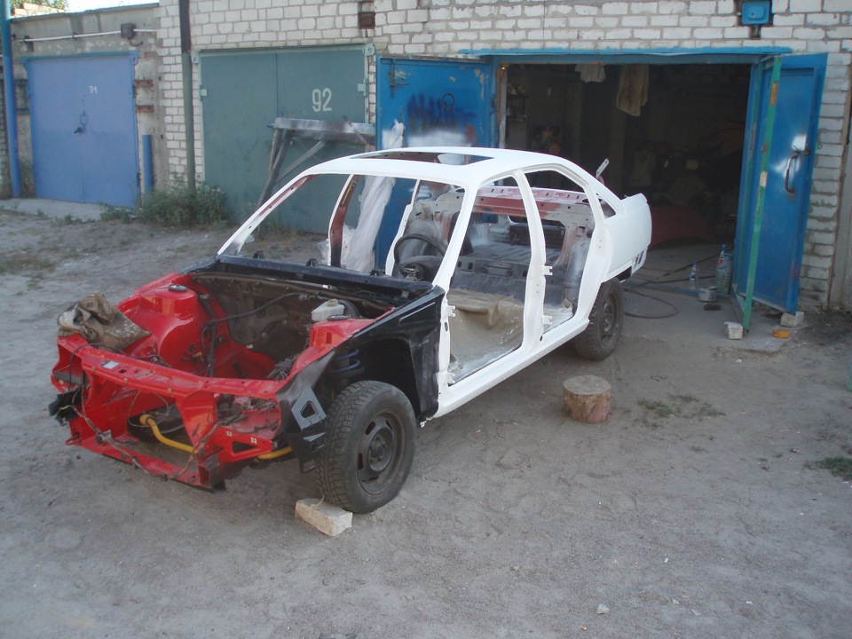 Грунтовка 5