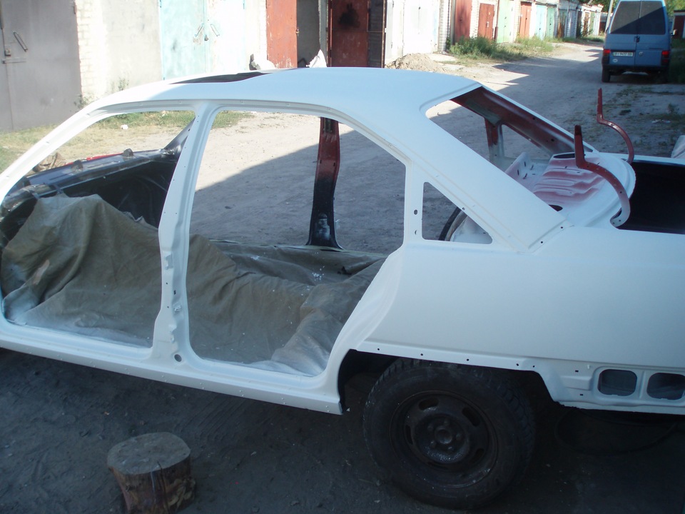 Грунтовка 2
