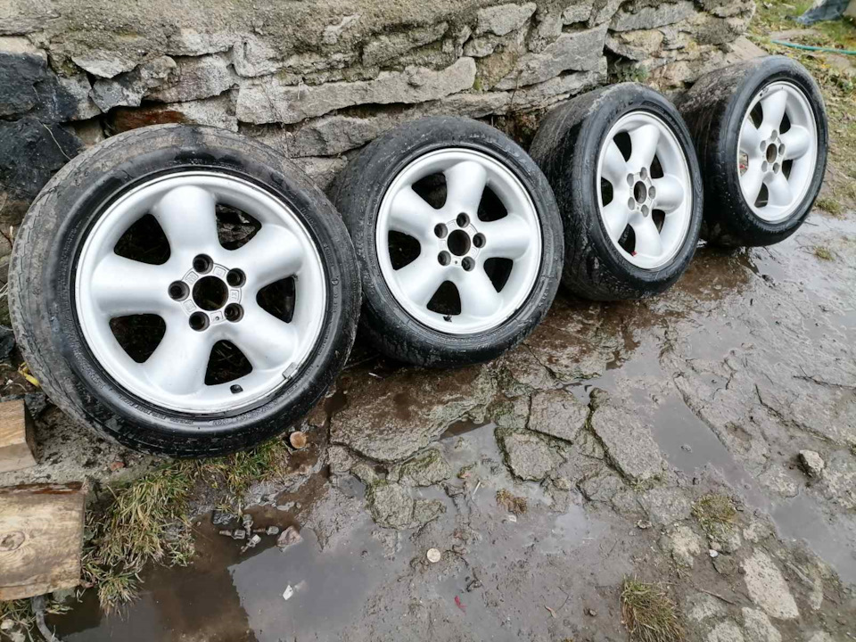 Диски приїхали на літо 3