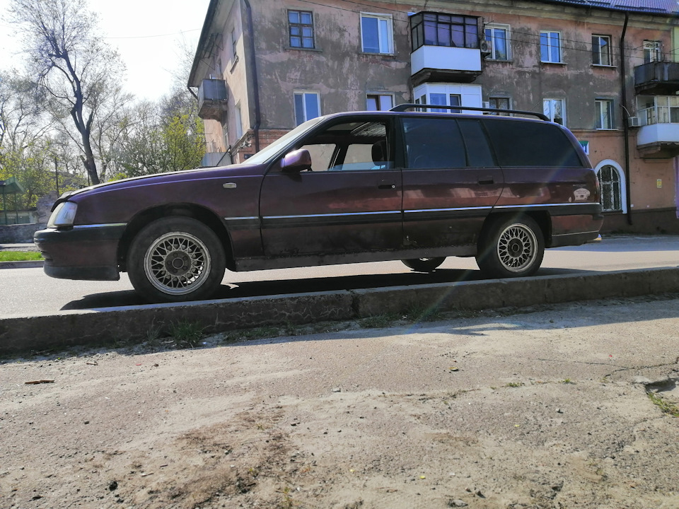 Виїхав після зварювання) нові тапки 3