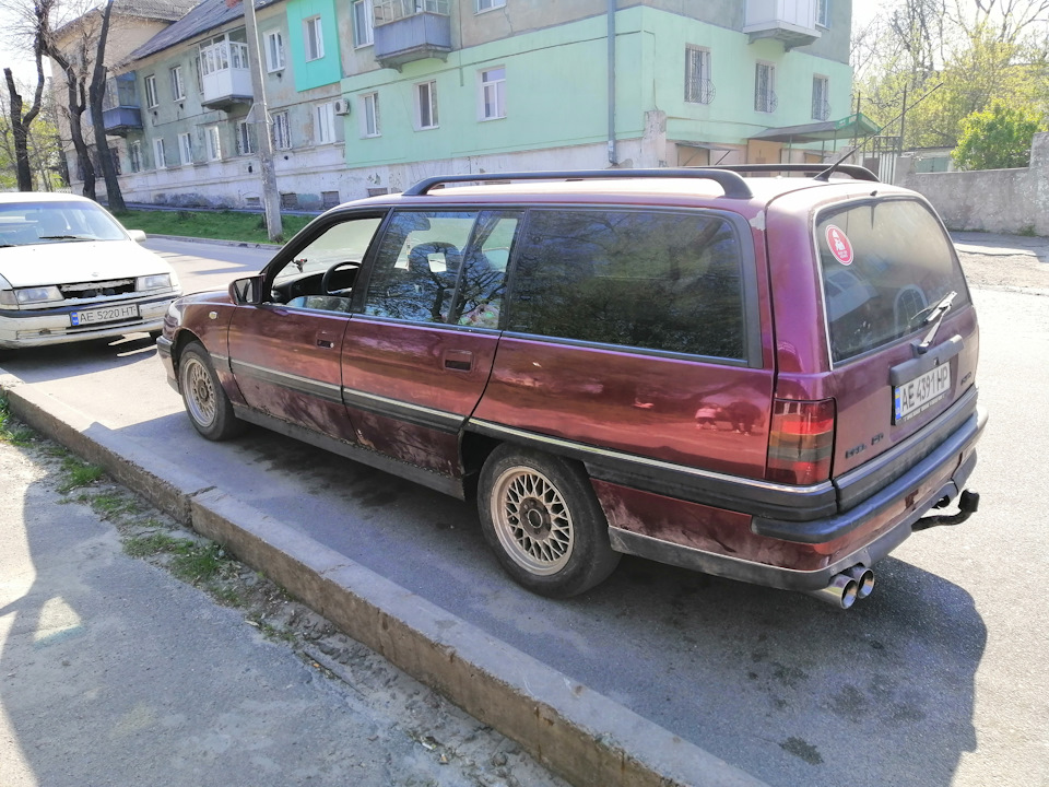 Виїхав після зварювання) нові тапки 2