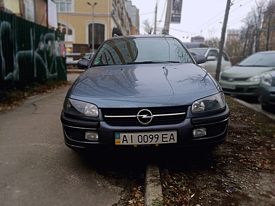 Фари на авто 1