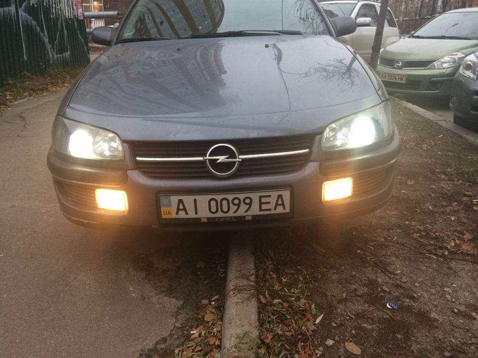 Фари на авто 3