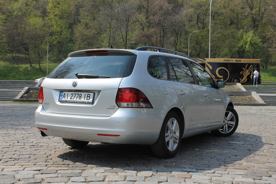 Діти, продаю ще одну свою машинку)) VW Golf VI 2013 рік! 4