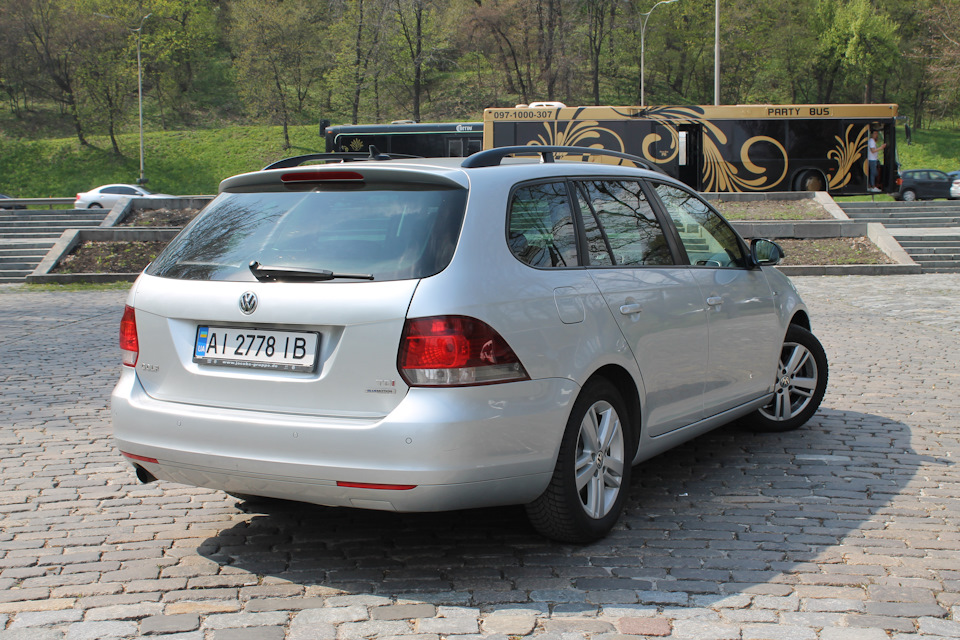 Діти, продаю ще одну свою машинку)) VW Golf VI 2013 рік! 3