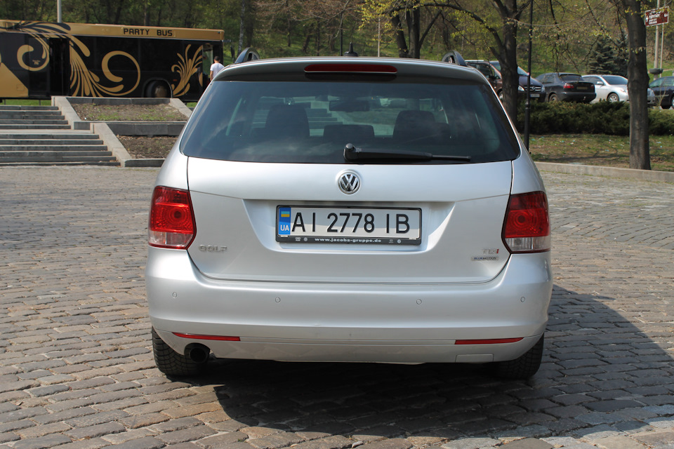 Діти, продаю ще одну свою машинку)) VW Golf VI 2013 рік! 5